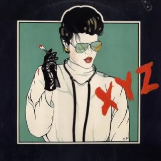 XYZ – XYZ (First EP)