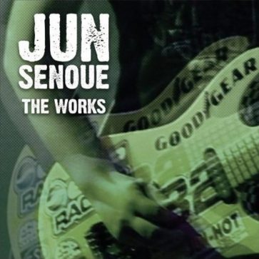 Jun Senoue - The Works (cover)