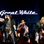 Great White - 'Metal Meltdown' - Las Vegas, NV. - Hard Rock Casino - May 30, 2015