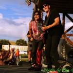 Great White at Rockin' the Railroad - Trails End Concert Park - Sheridan, WY - August 1, 2014