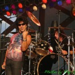 Great White at Rockin' the Railroad - Trails End Concert Park - Sheridan, WY - August 1, 2014