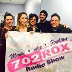 Terry Ilous interview with 702 ROX Las Vegas - 2015