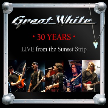 Great White - 30 Years Live - 2013