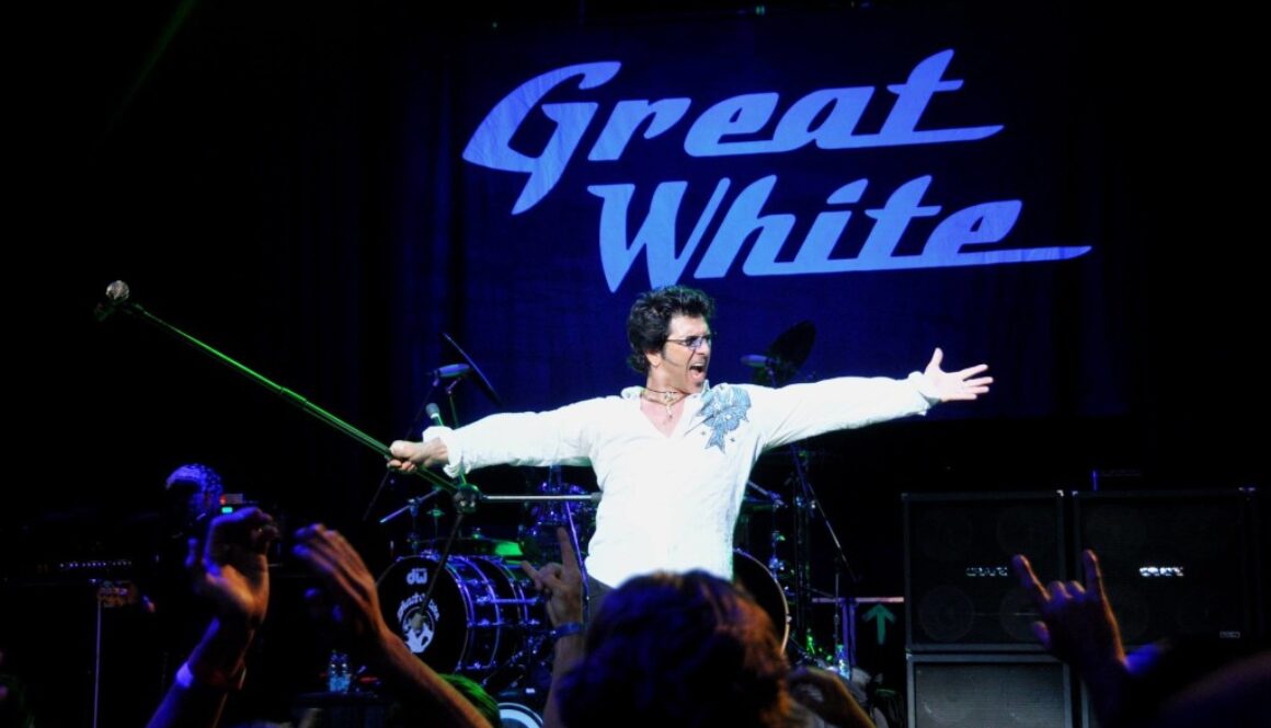 Great White - Anaheim Grove - Ca - May 2013