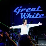 Terry Ilous of Great White at Anaheim Grove - Anaheim, Ca. - May 31, 2013