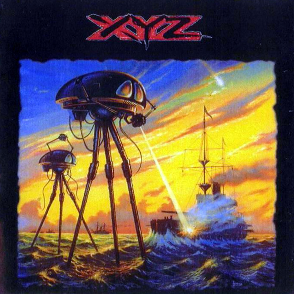 XYZ - Take What You Can (Live) - European