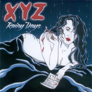 XYZ - Rainy Days 2005 (Front)