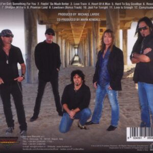 Great White – Elation – CD (OOP Sealed)